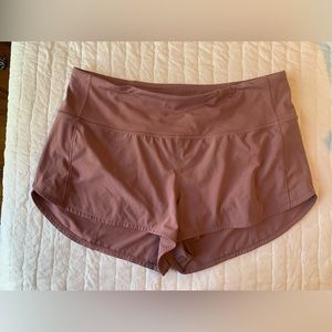 Lululemon Speed Up High-Rise Lined Short 2.5"